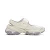 Li-Ning Brown Sugar Sports Comfortable Breathable Wear-Resistant Creek Shoes Women Shoes White Purple AGUW014-4