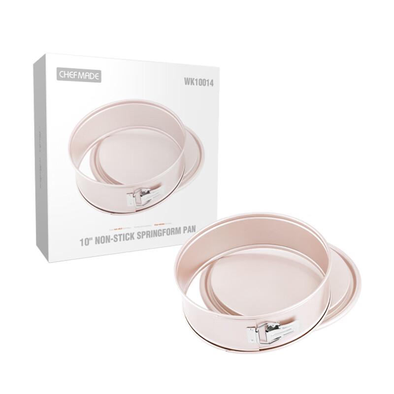 Chefmade 10-tums Non-stick Rund Kakform