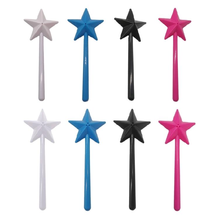 Seasoning Stick Spices Dispenser Star Shape Pepper Seasoning Tool for Restaurant