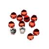 Motorcycle Modification Accessories Head Screw Cover Decorative Screw Cap Scooter Engine Hexagonal Screw Cap Cover
