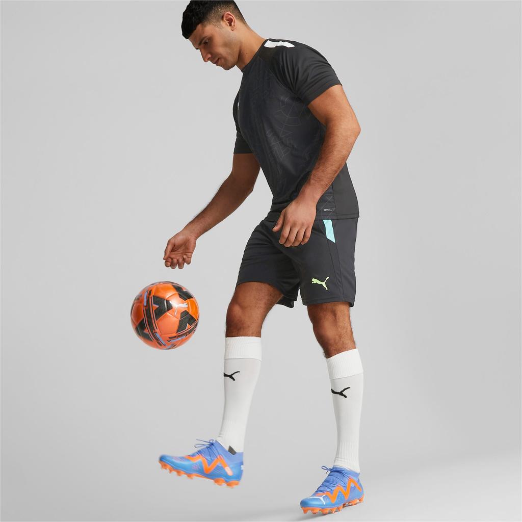 Puma Future Match Comfortable Round Toe AG Artificial Ground FG Firm Ground Artificial Turf Fabric 107180-01