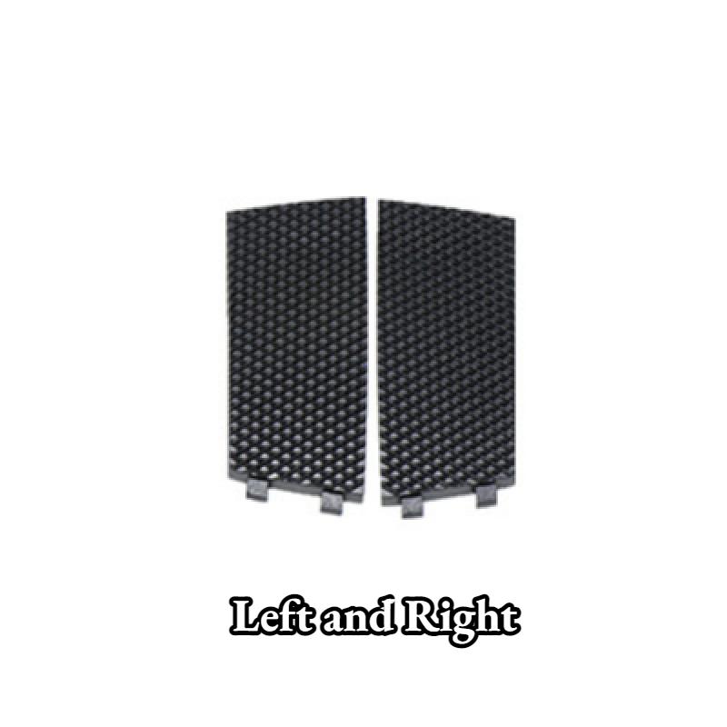 Car Sunroof Switch Indoor Light Grille Cover Decoration Auto for Mercedes Benz W164 ML GL Class R300 R320 ML350 GL400 2006-2012