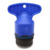 1 Set Concealed Bubbler Faucet Spout Built-in Bubbler Filter Removal Wrench Built-in Inner Core Accessories