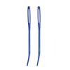 Large Eye Sewing Needle with Curved Tip Yarn Darning Needle Sewing Needle Set for Wool Sewing Hand Knitting Crocheting