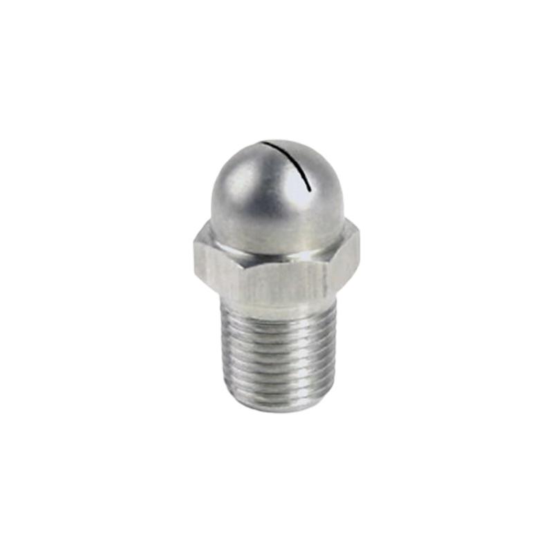 Corrosion Resistant Nonrust Steel Slot Nozzle Factory Equipment NozzlIdeal For Chemical And Food Processing Industries