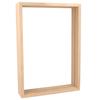 Herbarium Frame - ARTEMIO - 22 X 5 X 31 Cm - Solid Wood - Contemporary Style - Indoor Use