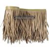Simulated Fur Thatched Roof Roll for Gazebos and Houses