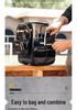 Quick-Attach Waist Pack Tool Tote - Model TB-CT-180-8 by TOUGHBUILT