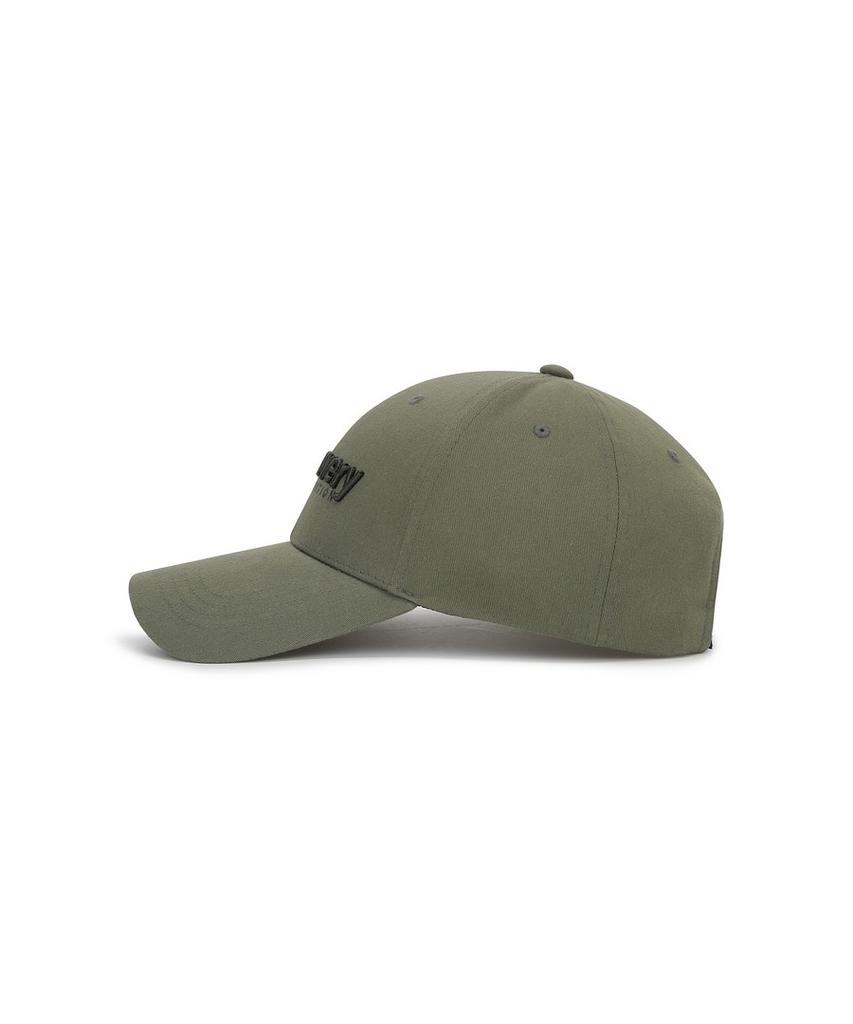 DISCOVERY EXPEDITION Awesome Hard Ball Cap (D.Khaki)