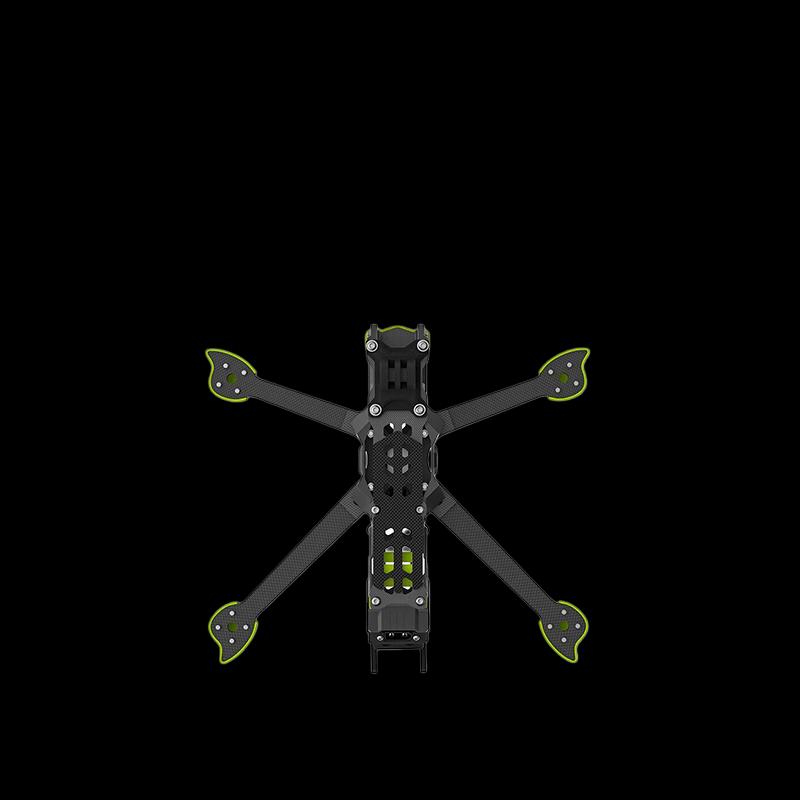 ELIMISKY Nazgul ECO DC5 Frame Front Arm Pair