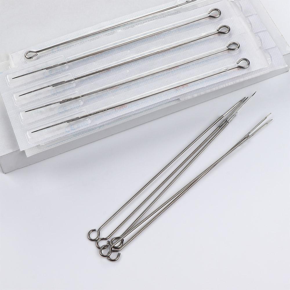 Steel Sterilized Professional Tattoo Shader Tattoo Accessories Beauty Needles Tattoo Needles