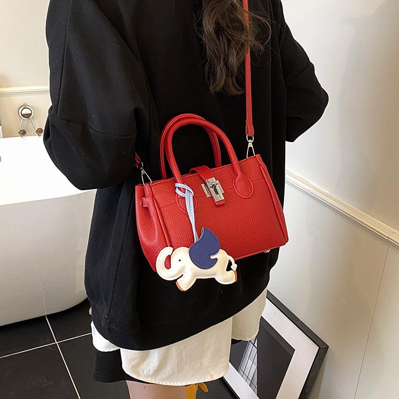 Handbag Women's New Fashion Shoulder Messenger Bag