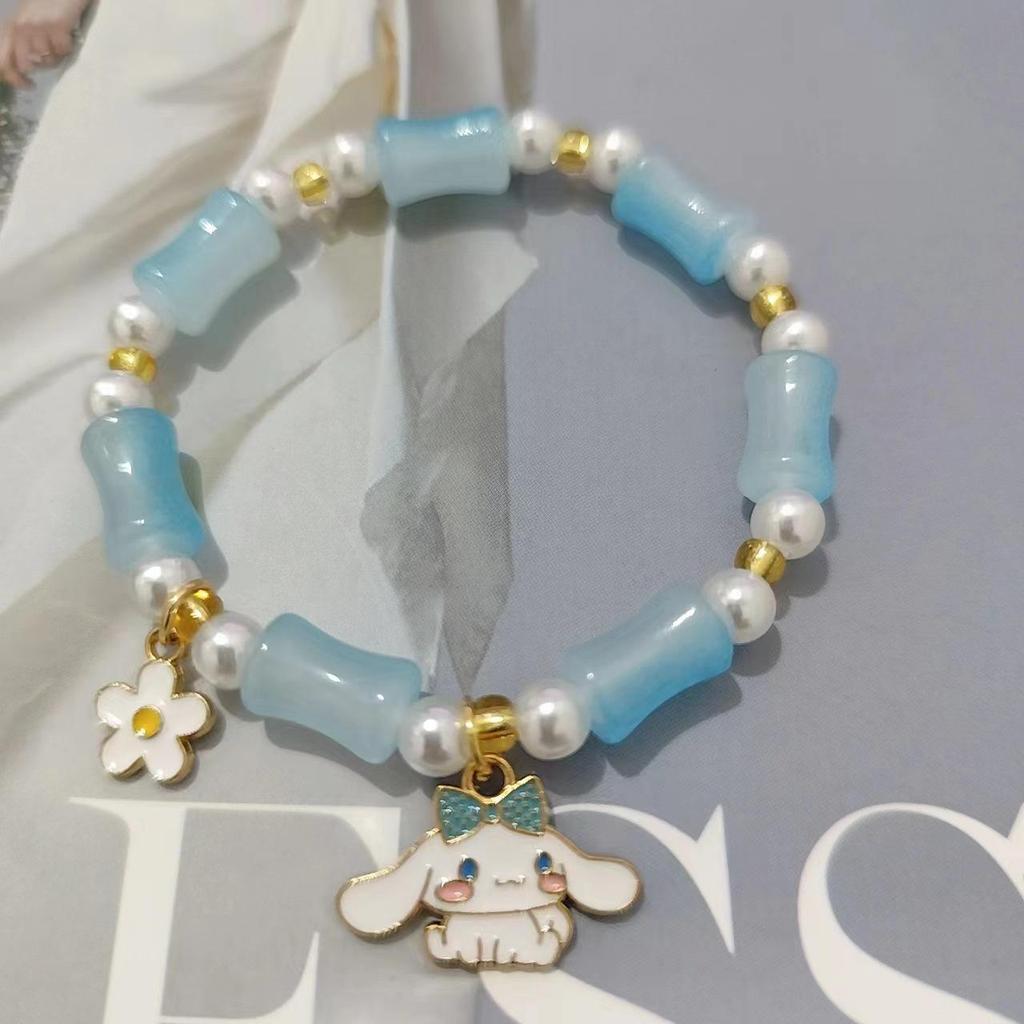 Bracelet Floral Papillon Style Chinois - Design Féerique Élégant, Cadeau d'Anniversaire Parfait pour Petite Amie