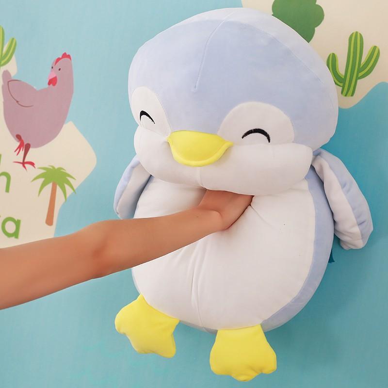 1pc 30cm/45cm Kawaii Penguin Plush Doll Soft Stuffed Cartoon Animal Kids Toy