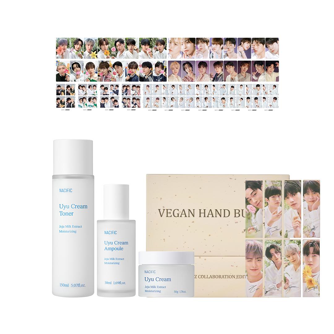 

[NACIFIC] Коллекция ATEEZ VIP НАБОР белый