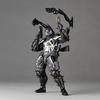 Incroyable Agent Yamaguchi Venom Figurine Kaiyodo Revoltech Figurine Polyvinyl Chloride Collector Mobile Eugene Thompson Ko modèle jouet Gfit