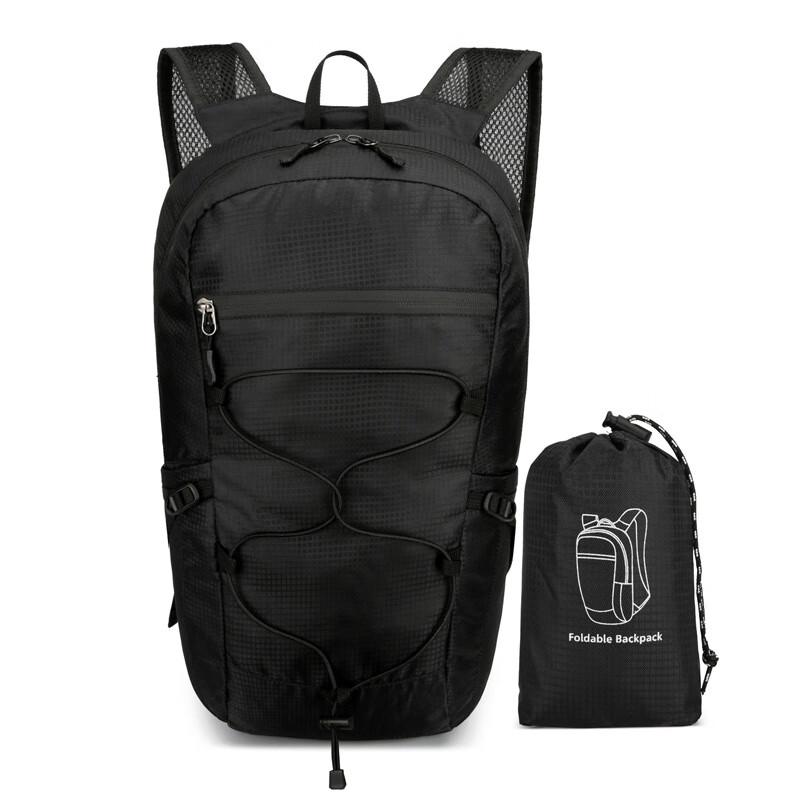 Vanaheimr Foldable Waterproof Backpack