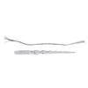 Festive Ornaments Christmas Tree Decoration Christmas Celebration 20 15 13cm Clear Plastic Icicles Winter Decoration