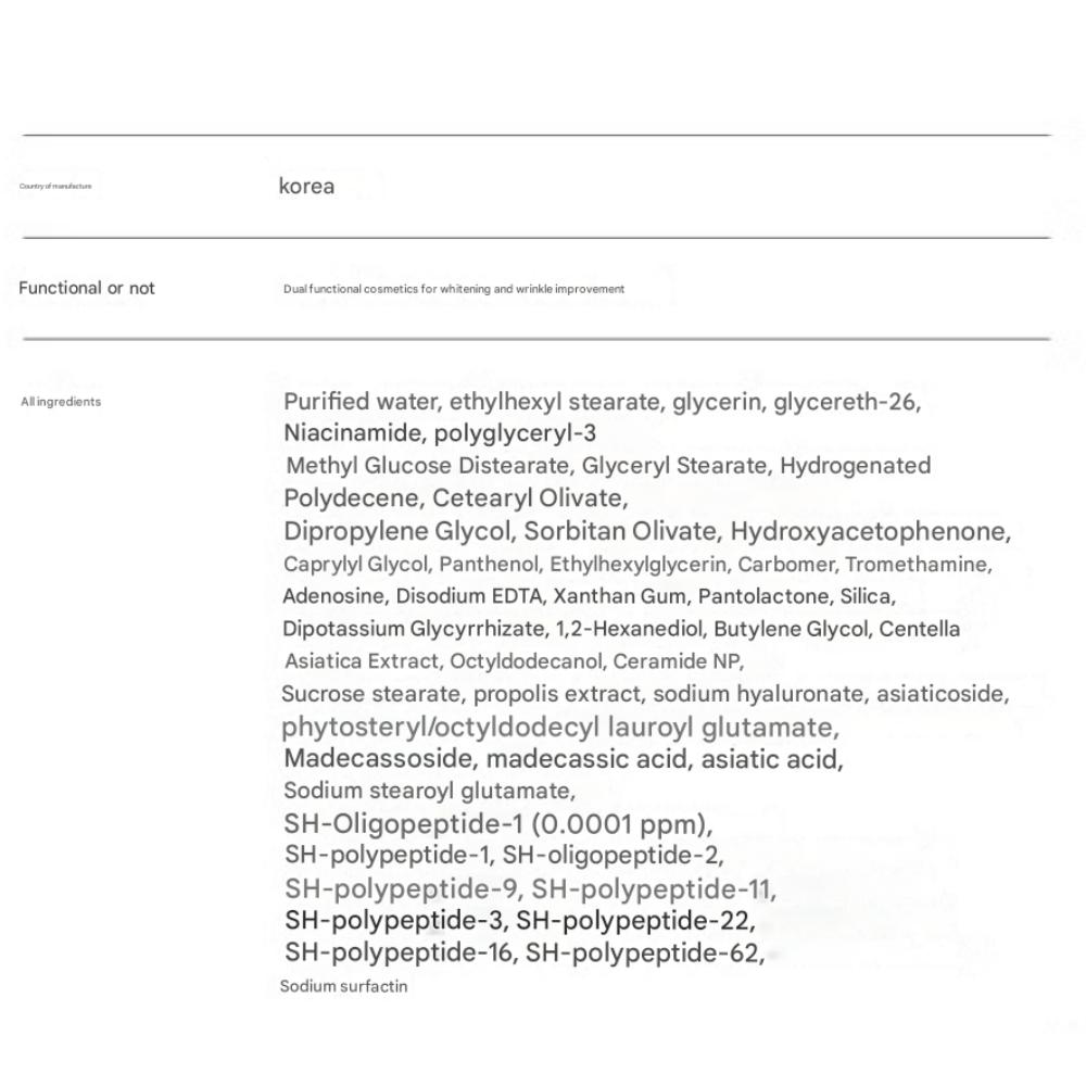 VT Reedle Shot Facial Repair EGF Essence Pads (8 Pcs)