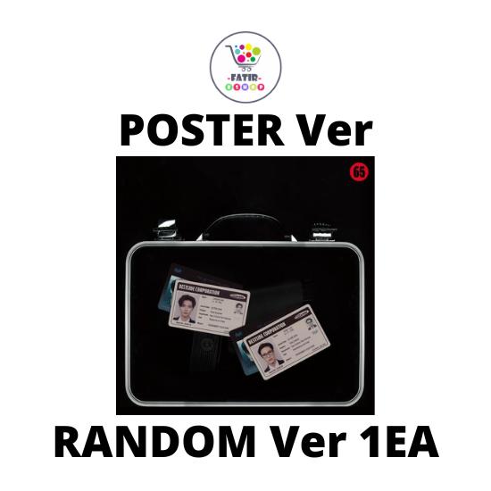 Выберите POB POSTER Версия NCT JNJM 1-й Мини-альбом ОБЕ СТОРОНЫ No POB Random