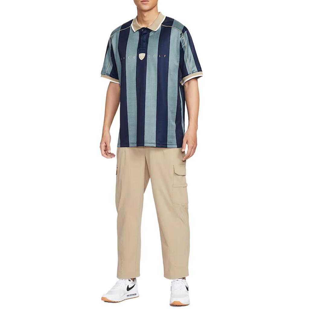 Nike Fairway Fresh Dri-FIT Loose Short-Sleeve Golf Polo IB0230-382