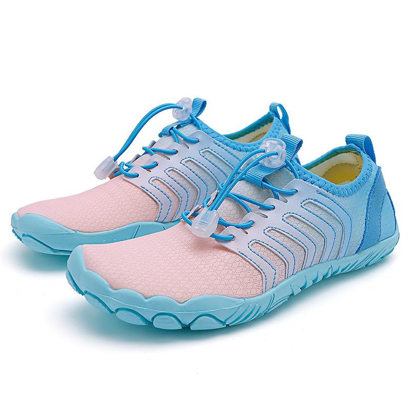 Creek shoes five-finger sports fitness outdoor hiking shoes wading beach swimming shoes barefoot diving shoes cycling