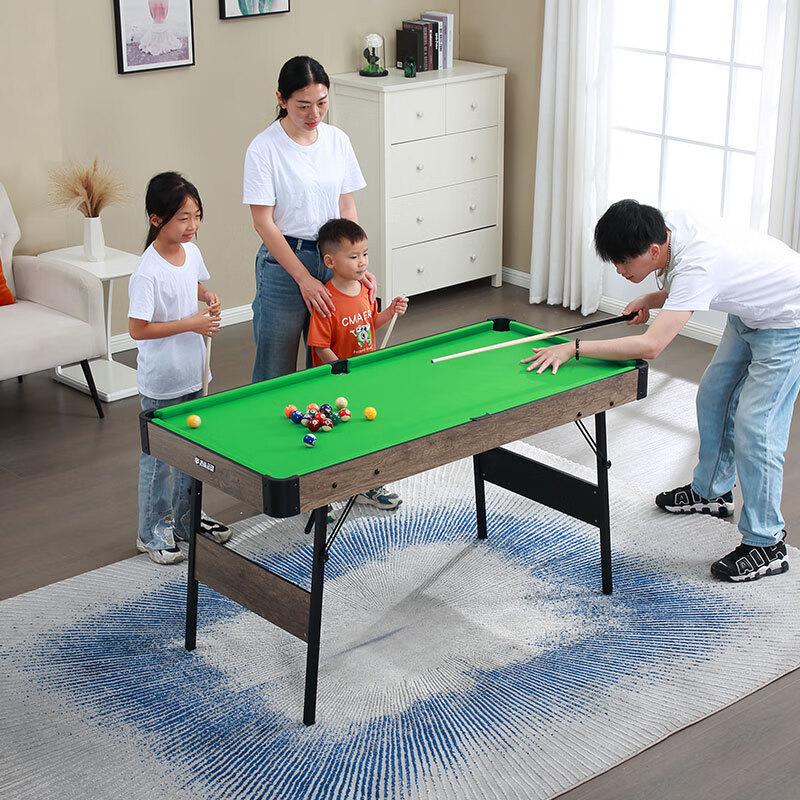 Foldable Junior Billiard Table