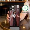 Ian Singer C-Christian Y-Yu  Magnetic For Magsafe Wireless Charging Phone Case For iPhone17,16,15,14,13,12,11 Plus,Pro Max