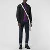 Burberry Shirt Men's Blue Red Plaid 80031411