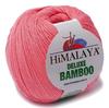 Bamboo Cotton Bamboo Yarn 100g Coral Colors 08