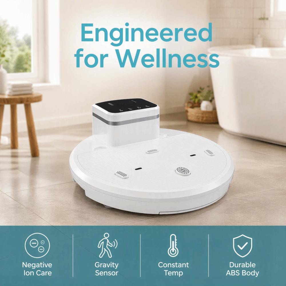 Constant Temperature Body Dryer Automatic Automatic Body Dryer Human Body Drying