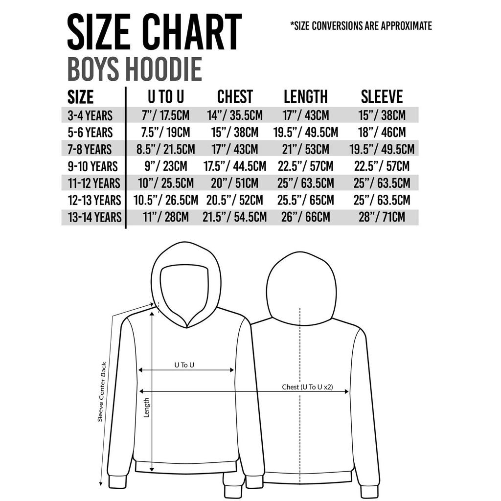 Flash Boys Logo Hoodie