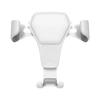Car Phone Holder Air Vent G-Sensor Smartphone GPS Stand For Toyota Yaris Corolla Avensis Aygo Vitz Vios Yaris Mark-X Mirai