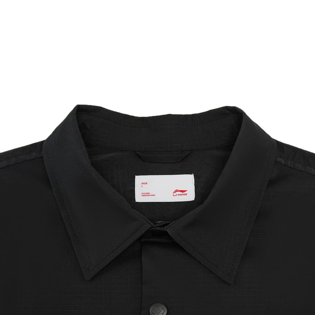 Li Ning Modna Seria Sportowa Stylowa Wszechstronna Kurtka Kurtki Męskie AFDW267-2