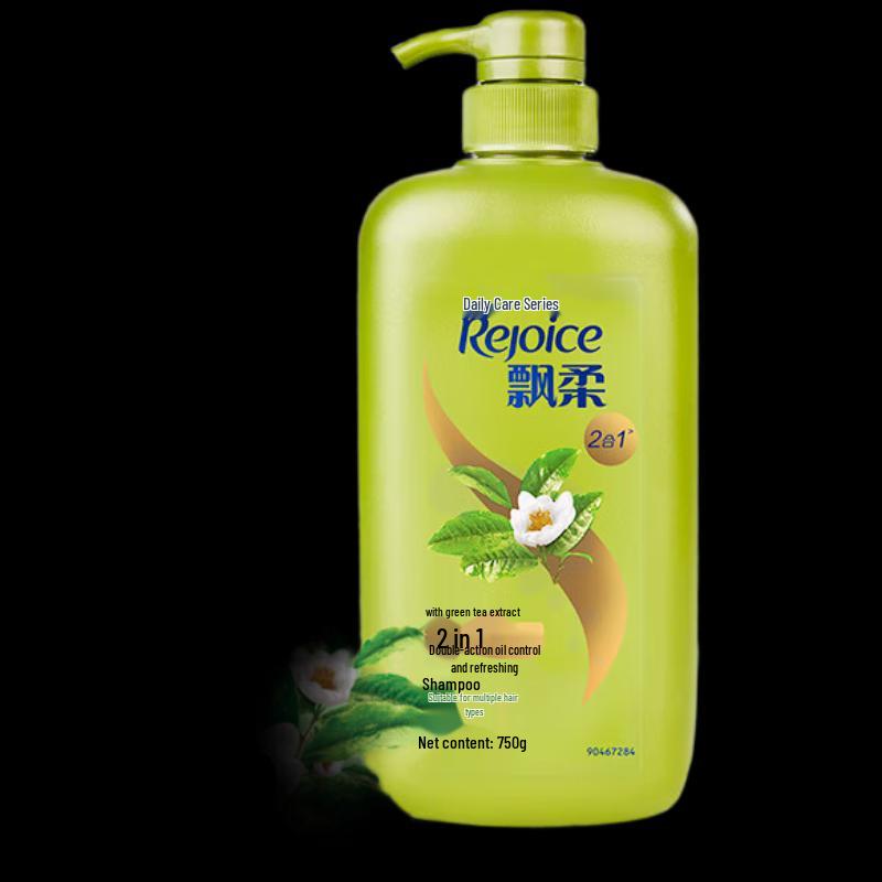 Rejoice Green Tea Volumizing Daily Care Shampoo, 750g