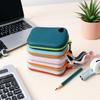 Portable Silicone Reusable Storage Bag Easy To Carry For Storing Makeup Stationery And Electronics