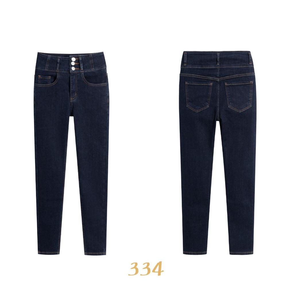 Limited-Time Clearance: High-Quality Brand Ladies' Jeans with Broken Sizes, No Returns or Exchanges.