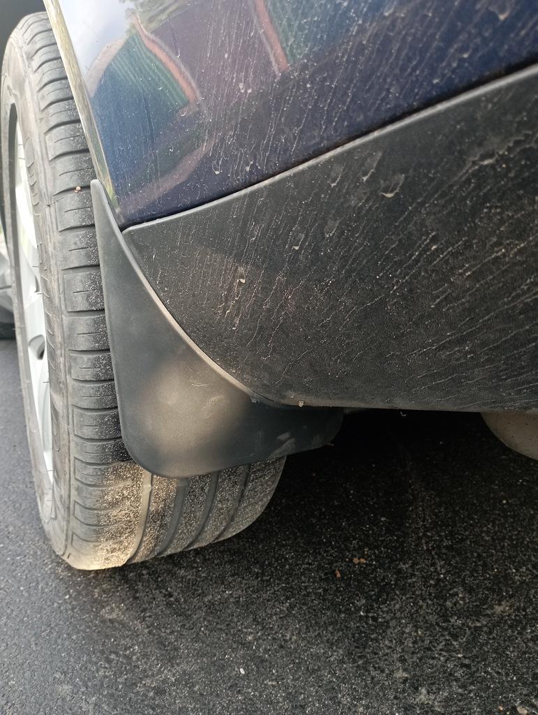 

Брызговики Premium (HB, SD, SW) (4 шт) для Skoda Octavia II A5 2006-2010 гг