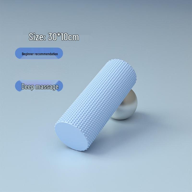 Tiemuyun Solid EVA Foam Roller Set