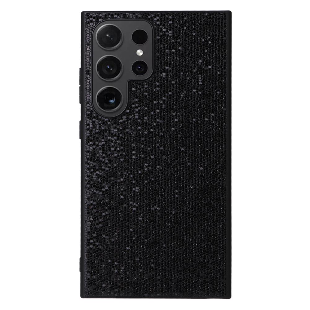 For Samsung Galaxy S25 Ultra Case PU Leather +TPU+PC Phone Back Cover