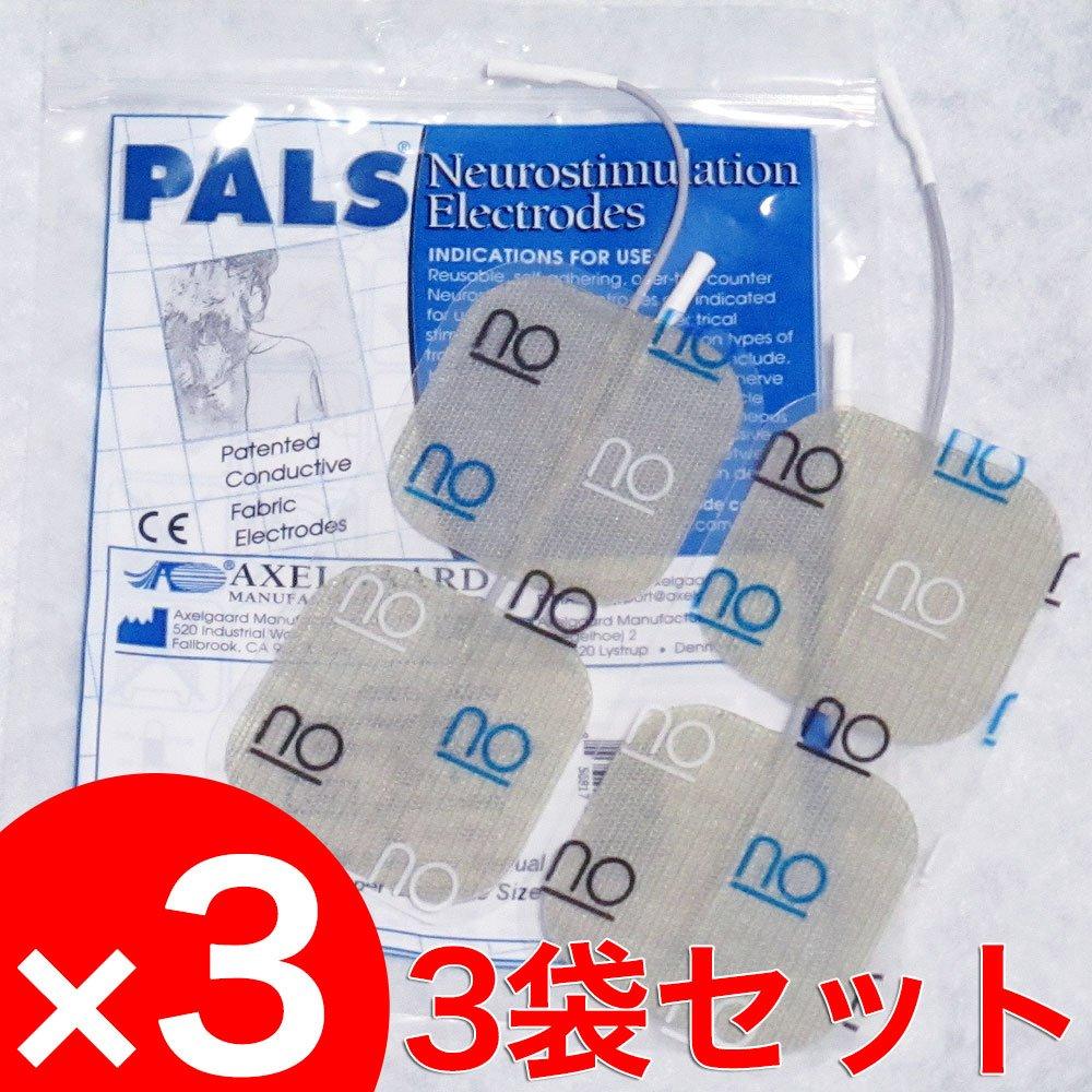 

Accelerator Guard Medium Size 3-Pack Set [EMS Adhesive Pads]