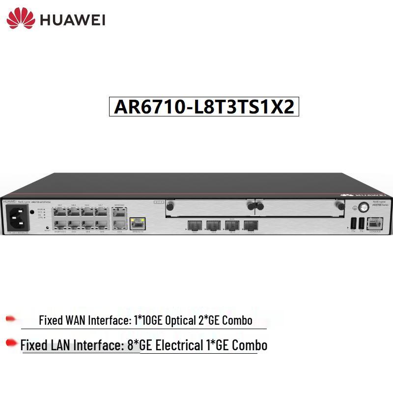 Huawei Enterprise Router Series (CN Version)