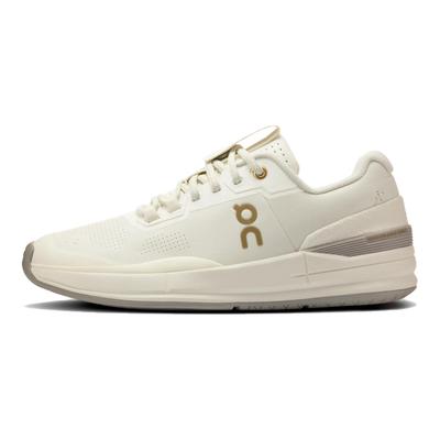 På Roger Pro Komfortable Sports Lave Tennissko Dame sneaker Hvid 3WF30643598