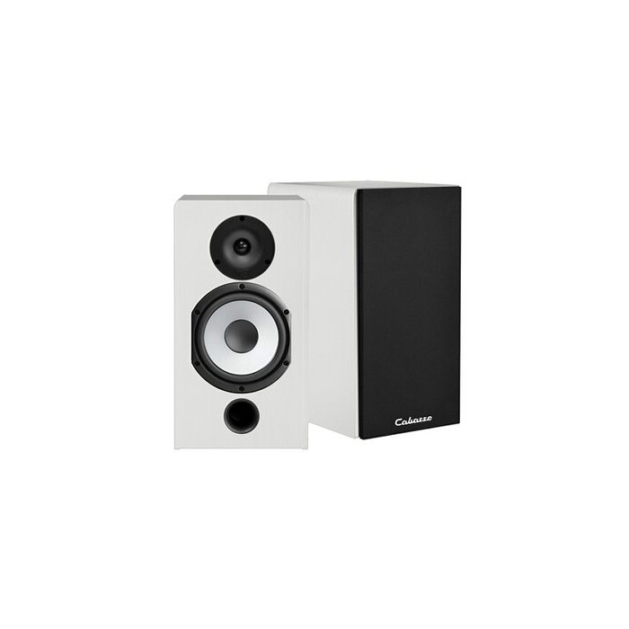 Enceintes - Cabasse - MT32 Antigua - Blanc Mat - 2 Voies - Compactes