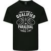 A Qualified Paralegal Looks Like Unisexs Light Cotton TShirt