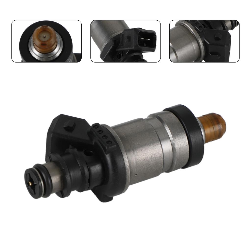 1PCS Fuel Injectors 06164-P0F-000 Fit Honda Prelude 2.2L VTEC 1993-1996