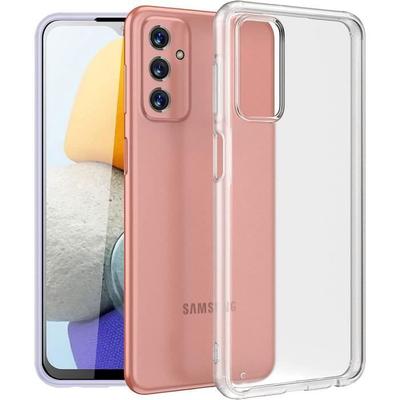 Samsung Galaxy M13 için Şeffaf Koruyucu Kılıf - BOOLING - Yumuşak - Silikon