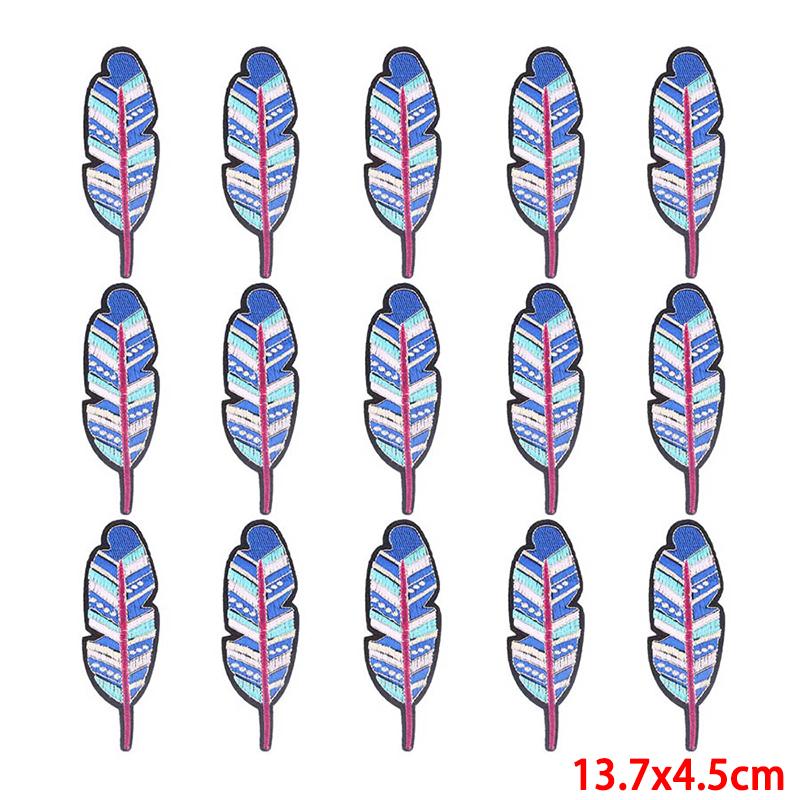 10 unids/lote, venta al por mayor, parche bordado, parches para planchar para ropa, parches para ropa, chaquetas, apliques de decoración, suministros para coser