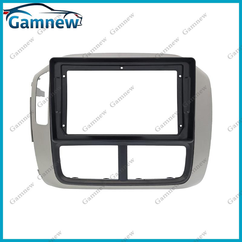 9 Inch Car Frame Fascia Cable Adapter For Honda Pilot 2005-2008 Android Radio Dash Fitting Panel Kit
