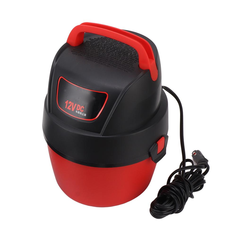 Wet Dry Car Vacuum Cleaner 100W 12VDC 5 Meters 4 Liter Professional Wet Dry Car Vacuum For Car